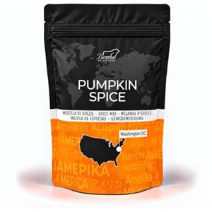 Bembo Qualità d'Autore Pumpkin Spice Bembo 250 g - Spezie per Torta di Zucca | Pumpkin Spice Latte, Dolci, Biscotti e Cappuccino