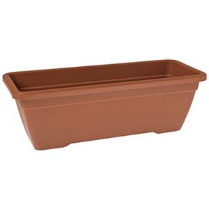 ARTEVASI Venezia Fioriera 50 cm Terracotta