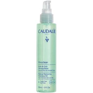 Caudalie Vinoclean Olio Trattante Struccante Viso e Occhi 150 ml