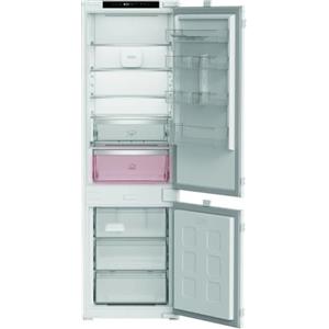Hotpoint HPK2 5292 B4E - Frigorifero Combinato No Frost da Incasso 233 Litri Metallico Classe energetica E