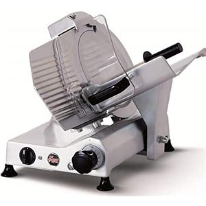 F.a.c. - Fabbrica Affettatrici Cavaria d FAC Affettatrice elettrica linea Prof F300E - Lama 30 cm - Affilatrice fissa