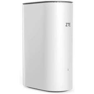 ZTE Router WiFi 6 con EasyMesh, ripetitore Wi-Fi, nessun router 5G | Wi-Fi stabile, Homeoffice, streaming, Smart Home, 3000 Mbit/s, Access Point, nessun slot per scheda SIM, nessun modem DSL
