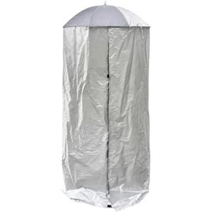 Generic Tenda portatile da appendere, per la privacy, portatile, leggera, pieghevole, per campeggio, doccia, spiaggia e WC