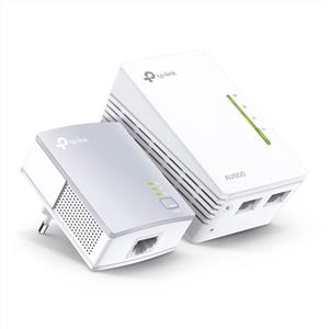 Tp-link - Kit Powerline Av600 Tl-wpa4221kit