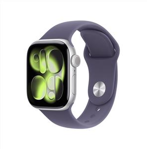 Apple - Watch Series 11 Gps 42mm Alluminio-sport Band Viola Nebbia - S/m
