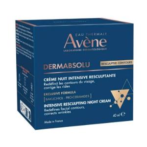 AVENE (Pierre Fabre It. SpA) Avene DermAbsolu Crema Notte Intensiva Rimodellante 40ml