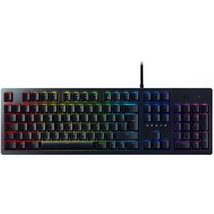Razer Tastiera AZERTY Francese wireless retroilluminata Huntsman - refurbished