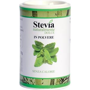 HEALTION Srl SOCIETA BENEFIT Fior Di Loto Stevia Naturalmente Dolce Edulcorante Polvere 15g