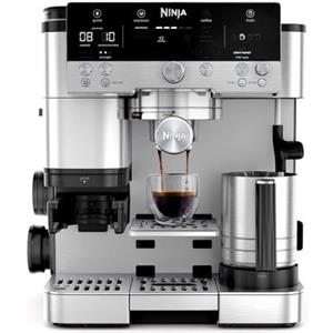 NINJA MACCHINA DA CAFFE' NINJA LUXE CAFE' PREMIER 3-IN-1 ES601EU