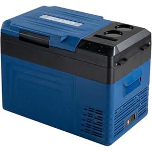 zcamp WT25 24L Mini Frigo Frigorifero Portatile Per Auto Congelatore 12/24V DC,Per Viaggio, Picnic, Campeggio Uso Esterno, da -20℃ a 20℃