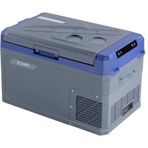 zcamp GE30 28.7L Frigorifero Portatile Per Auto Congelatore 12/24V DC,Mini Frigo Per Viaggio, Picnic, Campeggio Uso Esterno, da -20℃ a 20℃