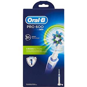 Oral-b Igene Orale PROFESSIONAL CARE 600 FLOSS ACTION bianco-azzurro
