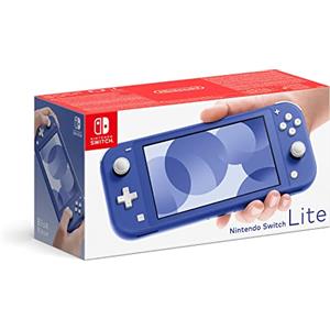 Nintendo - Console Nintendo Switch Lite Blu - schermo LCD 5,5 - 32GB