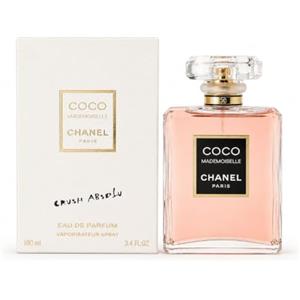 CHANEL Coco Mademoiselle Crush Absolu Eau de Parfum 100ml | Fragranza Femminile, Flacone da 100ml, Edizione Crush Absolu, Profumo da Donna, Confezione Esclusiva