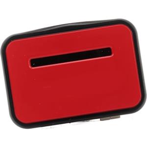 Aoresac Pedometro 3D con clip, a energia solare e a batteria, per uomini e donne, tiene traccia dei passi, distanza e calorie, ampio display con clip in vita, monitor fitness per tutti i giorni