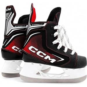 CCM JetSpeed FT YTH Pattini da hockey su ghiaccio
