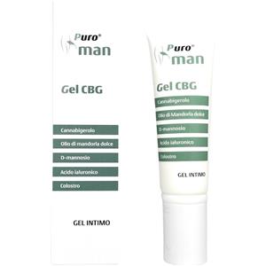 TILAB Srl PUROMAN GEL CBG INTIMO 50ML
