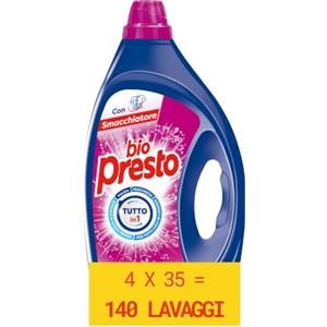 Bio Presto Liq Color 35 lav X 4 PZ