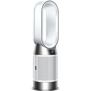 Dyson Purifier Hot+Cool™ Gen1 HP10, Purificatore d'Aria e Termoventilatore | Multi-Funzione Senza Pale, Filtrazione HEPA 360° Sigillata con Carboni Attivi, Modalità Auto con Sensori