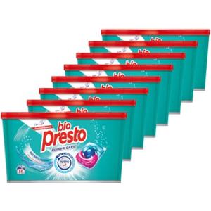 Bio Presto Power Caps Igiene 18 lav x 8 pz