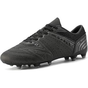 DREAM PAIRS Scarpe da Calcio Uomo Sportivo Stivali da Allenamento per Uomo Scarpe da Calcio Indoor Sport per Uomo