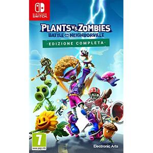 Electronic Arts Plants Vs Zombies Battle for Neighborville Complete Edition Switch / Switch 2 | Videogiochi | Italiano