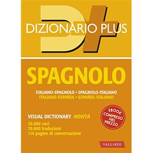 Vallardi A. Dizionario spagnolo. Italiano-spagnolo, spagnolo-italiano