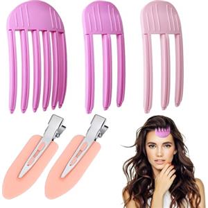 LDBKLGHJ Clip Del Volume Della Radice Pinze per Capelli Radici Clip per Radice dei Capelli Clip Volumizzante per l'Attaccatura dei Capelli Set di 3 Pezzi con Pettini a Denti e Clip Styling Facile e Duraturo