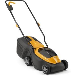 STIGA Tagliaerba a Batteria Collector 132e Kit, Larghezza Taglio 30 cm, ePower 20 V (4 Ah), 350 W, Per Giardini fino a 150 m², Batteria e Caricatore Inclusi