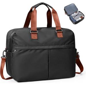 SZLX Borsone da Viaggio,Bagaglio a Mano 40x20x25 Ryanair Borsa da Viaggio con Scomparto per le Scarpe,Borsa da Cabina Ryanair 40x30x20 Borsa Sportiva Borsone da Palestra da Weekend