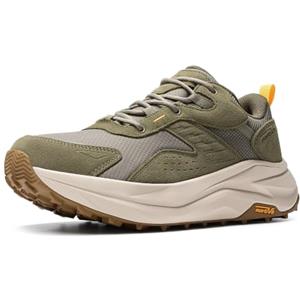 NORTIV 8 Scarpe da trekking da uomo a punta larga, impermeabili, a bassa goccia, per camminare, trekking, campeggio, arrampicata, scarpe da ginnastica alla moda quotidiana