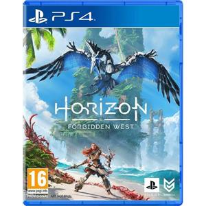PS4 HORIZON: FORBIDDEN WEST - STANDARD EDITION-PLAYSTATION 4 PAL EU ITALIANO