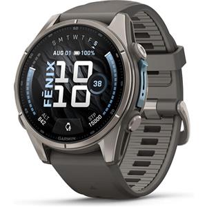 Garmin fēnix 9 3,3 cm (1.3