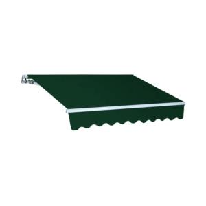 Essenza Tenda da sole a barra quadra essenza verde 250x200 cm - p1007
