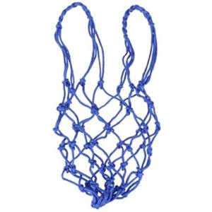 Cabilock Borsa Rete in Nylon Rinforzato per Pallone, Blu | Chiusura a Coulisse, Cinghie Ispessite, Facile da Portare, per Allenatori e Docenti di Educazione Fisica