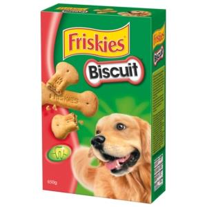 Purina Biscotti per cani purina friskies biscuit per igiene orale 650 gr