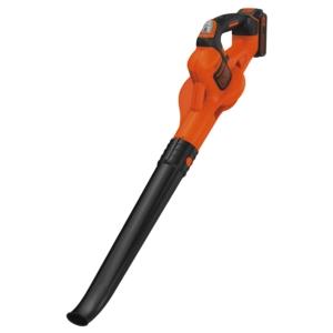 Black+Decker Soffiatore da giardino black + decker gwc1820pc-qw batteria inclusa 18v 2.0ah