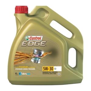 Castrol Olio castrol edge 5w-30 c3 titanium 4lt