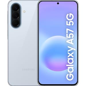 Samsung Galaxy A57 5G A576 Dual SIM 8GB RAM 128GB Icy Blue - AMOLED 6.7