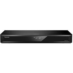 Panasonic DMR-UBC70EGK Registratore Blu-Ray Compatibilità 3D Nero