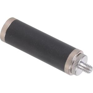 CAZSTYK Prolunga per selfie stick Asta filettata da 1/4 pollice, 5cm | Asta prolunga a sgancio rapido; Connettore in ferro per asta prolunga industriale; Videocamera con treppiede;