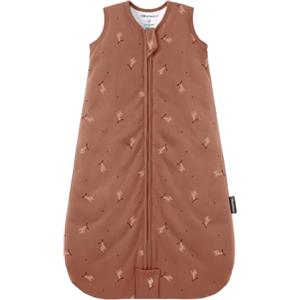 Mosebears Sacco nanna invernale per bambini, 2,5 tog,cotone, per diverse misure dalla nascita all'età di 24 mesi(Caramel,6-12 mesi)