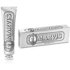 Marvis Smokers Whitening Mint Dentifricio 85 Ml Marvis