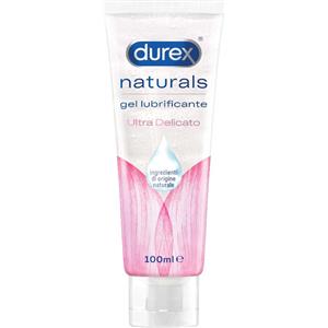 RECKITT BENCKISER H.(IT.) SpA Reckitt Benckiser Benessere di Coppia Durex Naturals Ultra Delicato Gel Lubrificante 100 ml