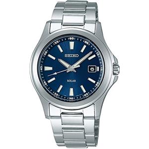 Seiko Selection Orologio solare da uomo