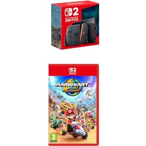 Nintendo - Switch 2+Mario Kart World