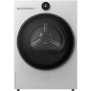 DREAME L9 AI Twin Inverter Asciugatrice, 9 kg | Manopola TFT, Cura Vapore Anti-pieghe, Filtro Efficace Peli Animali