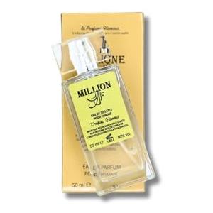 Profumerie Glamour srl Glamour Profumo Eau de Toilette 1 Milione 50 Ml Uomo
