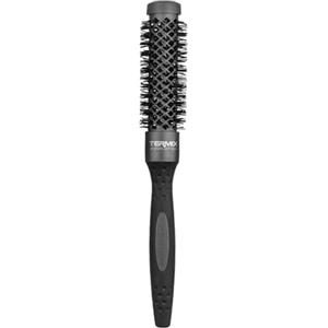 Termix Evolution Plus, Spazzola Termica Rotonda Con Fibre Appositamente Studiate Per Capelli Spessi. Disponibile In 8 Diametri E In Formato Pack, Nero, 23 mm