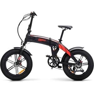 DUCATI SCRAMBLER BICI ELETTRICA E-BIKE SCR-E PIEGHEVOLE
